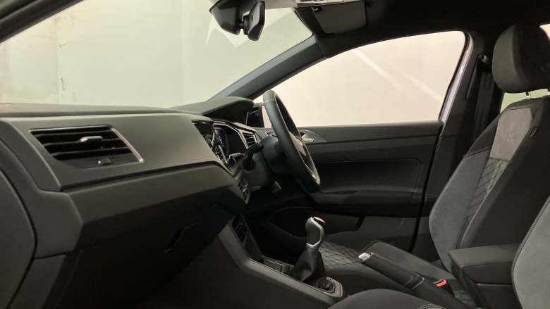 Volkswagen Taigo 1.0 TSI 115 Black Edition 5dr Petrol Hatchback